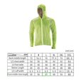 thumbnail image 4 of Impermeable Para Mujer Y Hombre, Poncho De Lluvia Universal, Impermeable, Ropa Impermeable Para Exteriores, Diseño Fluorescente, Chubasquero Con Capucha Para Montar, Senderismo Eigraketly OD010798-02, 4 of 7