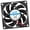 5V, variant on Low Noise 7015 Cooling Fan High Airflows Efficient Heat Dissipation for Computers Servers Printers 5/12/24V