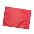 thumbnail image 4 of Equipo de entrenamiento de banderas de esquina para partidos de fútbol, ​​bandera de campo de fútbol portátil y roja, para deportes de fútbol, 4 of 8