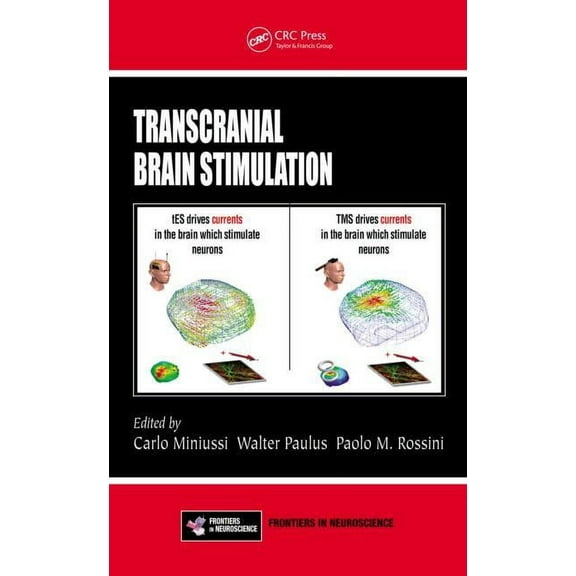 Transcranial Brain Stimulation, (Hardcover)