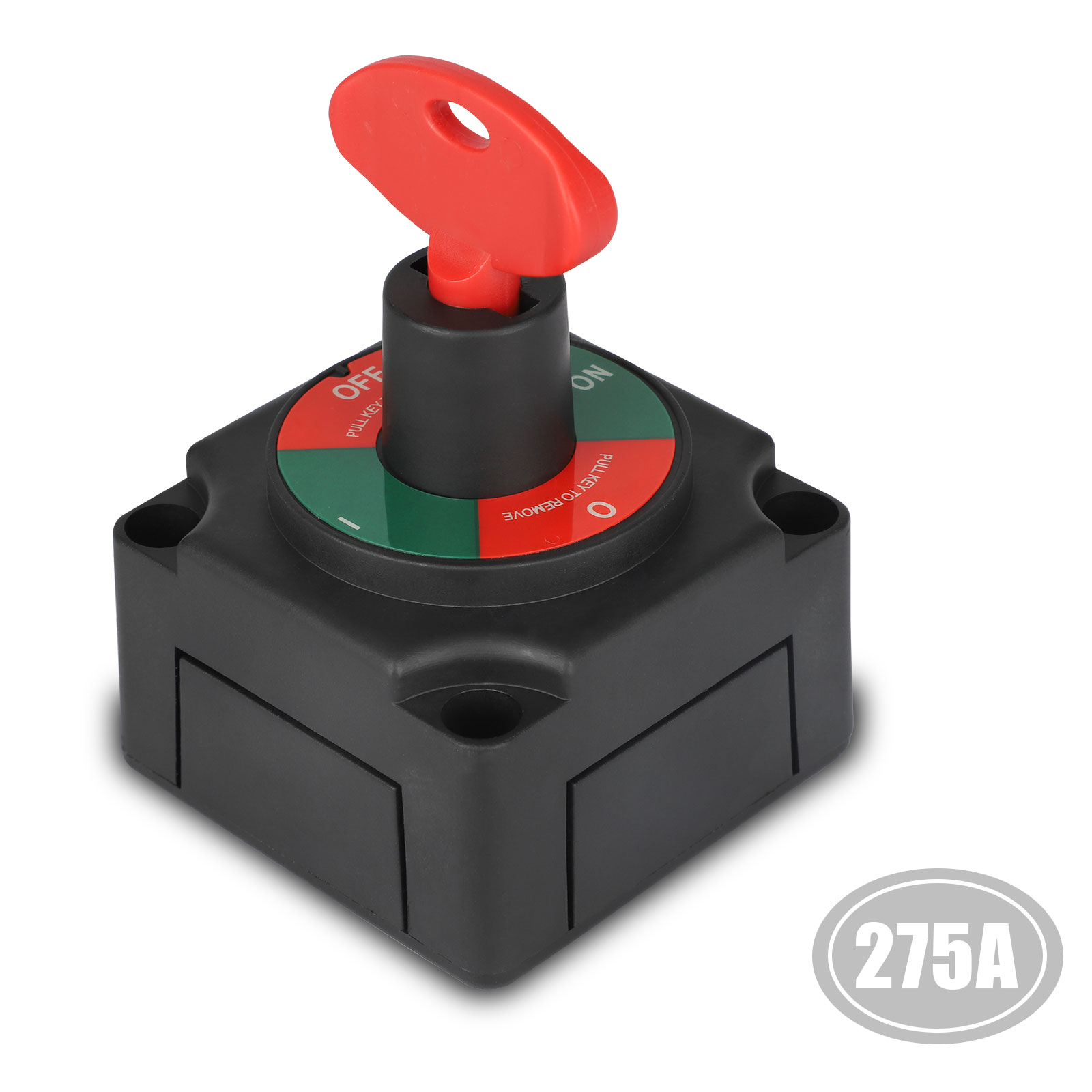 Battery Power Switch on/off, Lingsida 1248V Car Battery Switch Power