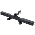 thumbnail image 2 of Metal Rear Bumper with Tow Hook for G63 6x6 88096‑4 RC Car Upgrade Parts AccessoryBlack, 2 of 16