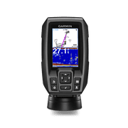 غارمين المهاجم 4 مع محول، 3.5 GPS Fishfinder مع زقزقة
