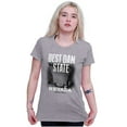 thumbnail image 3 of Nevada Best Dam State Hoover NV Womens Fitted Plus Size Graphic Tee Brisco Brands 2X, 3 of 5