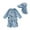 Blue; Swimsuit Sets, variant on Baby Boys Swimsuit Summer Fish Print Long Sleeve Rash Guard Swim Trunk with Hat Set Three Piece for Toddler Beige 6 Months-12 Months
