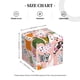 thumbnail image 4 of Fotbe Cartoon Halloween Porta Pañuelos Decorativo de Cuero, Caja Cuadrada Moderna para Pañuelos Faciales, Organizador y Dispensador 5x5x5'', 4 of 7