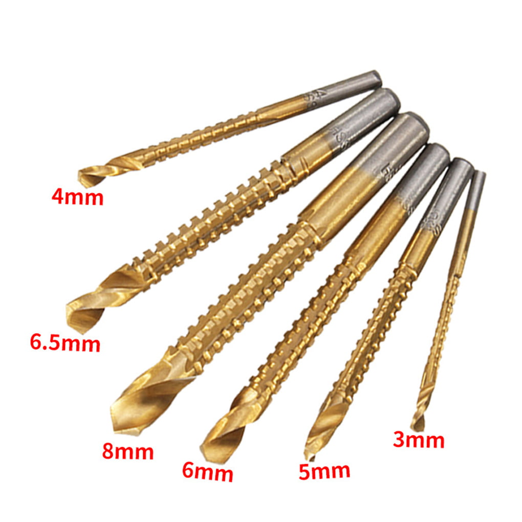 6mm diamond drill bits for cake stand making or drilling ceramic.. x12 New 