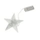 thumbnail image 4 of Adorno de árbol de Navidad Hugo iluminado Decoración de habitación estrella de Navidad 10 luces, 4 of 10