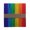 Multicolor, variant on 50 Colored Sticks 7 Inch Natural Wooden Craft Ice Purpose For DIY Classroom Projects Home Art Labels And Toys 50PCS