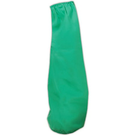 Magid SparkGuard 180183 Green 18 Flame Resistant Sleeves, (Best Flame Resistant Clothing)