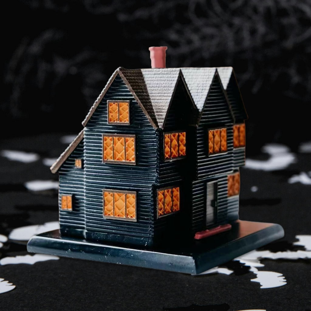 Seasonal Witches Cabin Aromatherapys Incenses Burners Holder for Home and