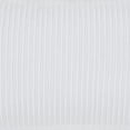 thumbnail image 5 of Better Trends 3-Piece Full/Double Bedspread Set 100% Cotton Chenille, Soft & Cozy Stripe Pattern, All-Season Bedding, Machine Washable (White) Jullian Collection, 5 of 6