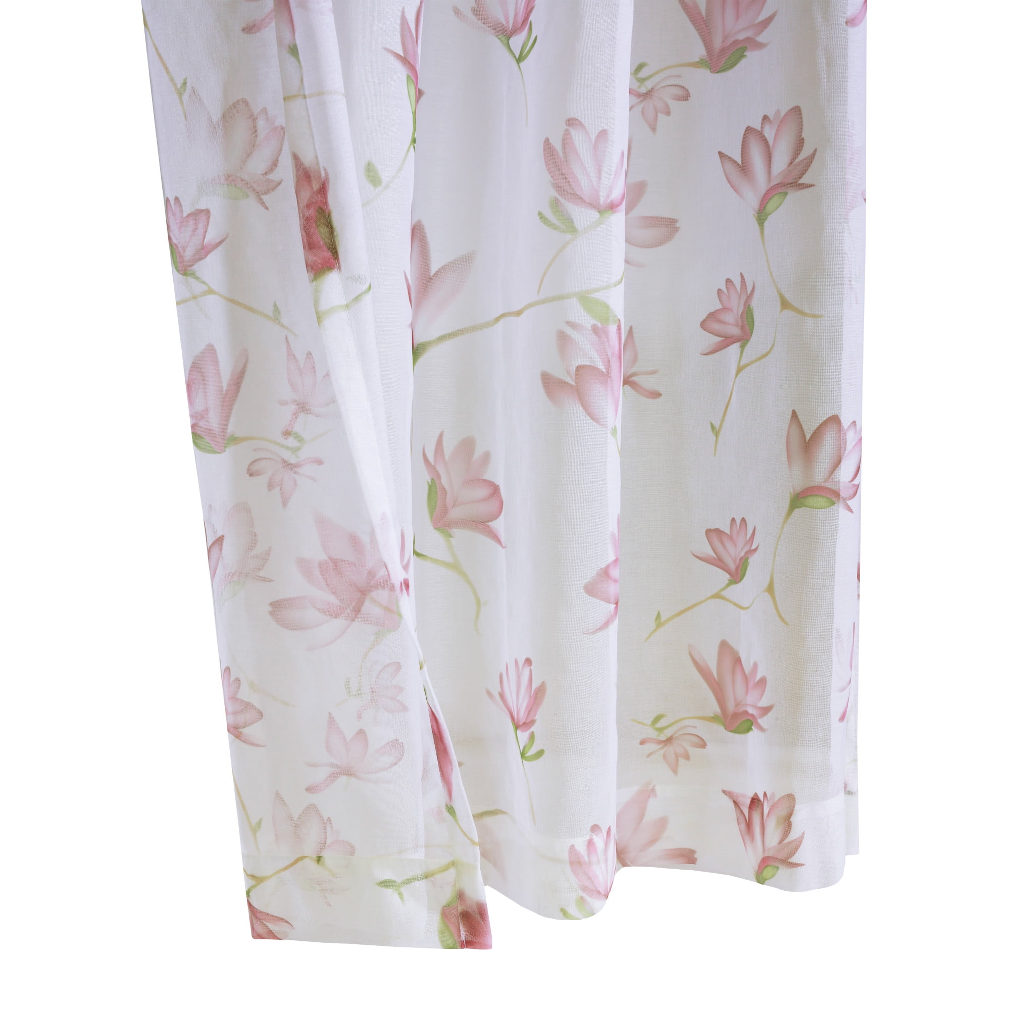 Loft Living Monrovia Light Filtering Grommet Indoor Curtain 52 x 108 in