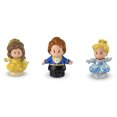 thumbnail image 2 of Fisher-Price Disney Princess Musical Dancing Palace by Little People - English Edition, 2 of 9