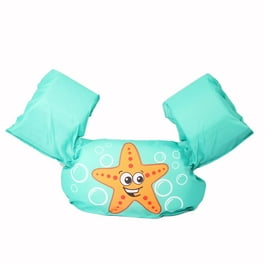 Gilet De Natation Enfant 22-60 Livres - Brassards Flotteurs Réglables Garçons Filles 2-7 Ans