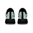 thumbnail image 4 of Happy EaStr Bunnies Eggs Shoes Sneakers Black Size 11, 4 of 7