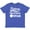 Vintage Royal Blue, variant on Inktastic Future Volleyball Star Childs Sports Youth T-Shirt