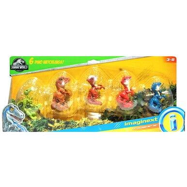 imaginext dinosaur walmart