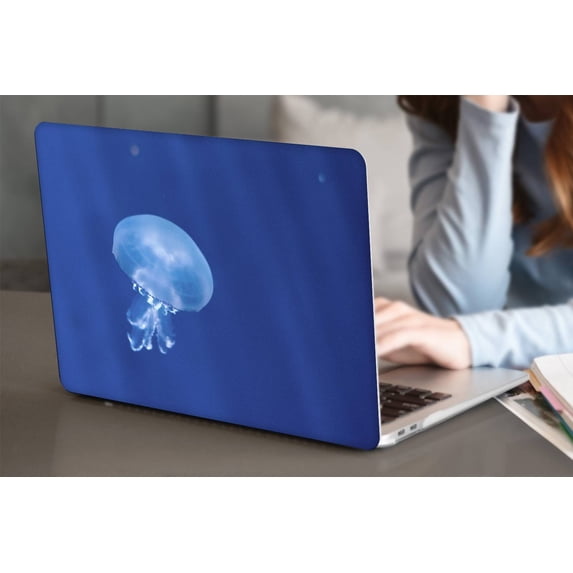 KSK KAISHEK Only Compatible MacBook Air 13.6 inchs Case 2022.0 Released Model A2681 m2, Plastic Hard Shell Case Cover + Black Keyboard Cover, QLXL0648