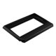 thumbnail image 2 of 9 Inch Car Fascia Radio Panel for BT50 BT-50 2020+ Dash Kit Install Facia Console Bezel 9inch Adapter Trim Cover, 2 of 5