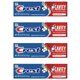 thumbnail image 1 of Pasta dental Crest Protección contra caries tamaño viaje 24 g paquete de 4, 1 of 9