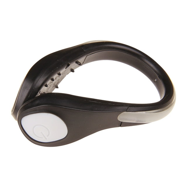 QIPOPIQ Safety Bracelets, LED Slap Armband Kids Walking at Night Safe LED Light Wrist Light Reflective Belt, Magic Band Running Lights for Runners