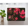 thumbnail image 3 of KSK KAISHEK Hard Protective Shell Case Cover Compatible with 2023 - 2021 Released MacBook Pro 16 inchs with XDR Display Touch ID Type C Model: M2 A2780 & A2485 M1 Flower 0005, 3 of 5