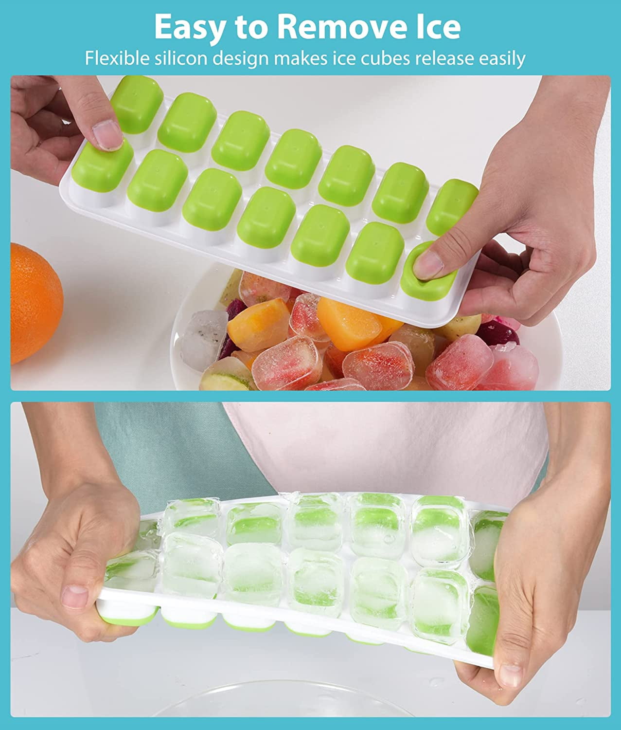 22 Creative Ice Cube Trays You Can Buy This Summer ThingsIDesire The