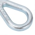 thumbnail image 3 of Trailer Tow Hook Ring 8E0805616B Replacement for A4 8E2 8E5 8H7 B6 A6 AF2 AF5 C6, 3 of 5