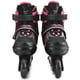 thumbnail image 4 of Patines en línea ajustables con ruedas iluminadas para niños y niñas, 4 of 8