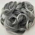thumbnail image 3 of Messy Bun Hairpiece Extension Curly Hair Bun Scrunchie, 3 of 23