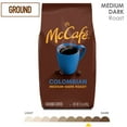 thumbnail image 5 of McCafe Colombian, Medium-Dark Roast, Ground Coffee, 12 oz, 5 of 8
