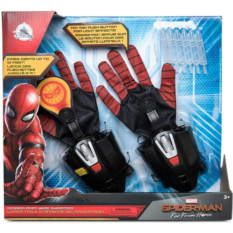 Spider man 2024 web blaster walmart