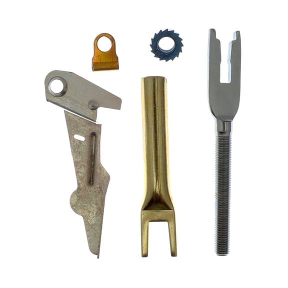 Raybestos H12575 Pro Parts Rear Right Drum Brake Self-Adjuster Repair Kit, Fits Honda Models