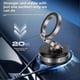thumbnail image 2 of Car Mount with Magnetic Holder and Adjustable Foldable Functionality for Smartphones, 2 of 5