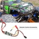 thumbnail image 5 of Esc Cepillado Controlador de velocidad del Motor bidireccional ESC cepillado con batería Lipo 5A 2-3s para tanque de barco RC, 5 of 7