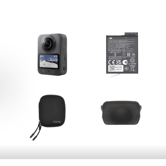 Cámara DJI Osmo 360 8K Standard Edition