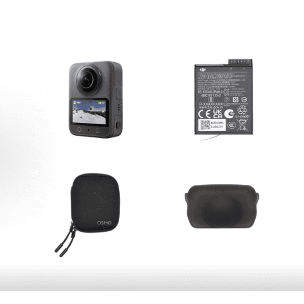 Cámara DJI Osmo 360 8K Standard Edition