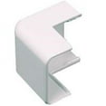 thumbnail image 1 of Wiremold 4685715 Cordon Extérieur 2 Coudes Blanc, 1 of 4