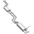 thumbnail image 2 of MagnaFlow Touring Series Exhaust System Fits select: 2001 BMW Z3, 2002 BMW M, 2 of 5