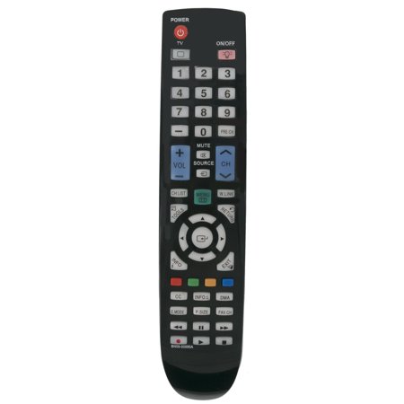 BN59-00695A Replace Remote for Samsung TV PN50A650 LN46A580 PN58A650 PN63A650
