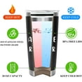 thumbnail image 2 of Gifts for Men Women Dad Husband Dad Him-20 OZ Tumbler Cup with Straws,Lids-Fathers Day, Christmas, Birthday, Valentines Day Thank you Gifts Inspirational Stocking Stuffers for Best Friend Brothers Son, 2 of 6