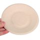 thumbnail image 2 of 50pcs Disposable Platter Thickened Disposable Dinner Plate 5 inch Festival Food Plate, 2 of 4