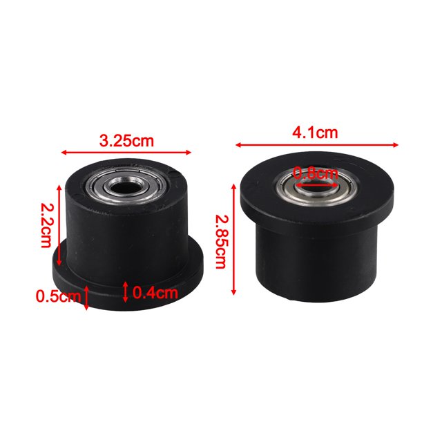 Rowing Machine Bearing Rowing Device Pulley Abdominal Machine Pulley Accessories B