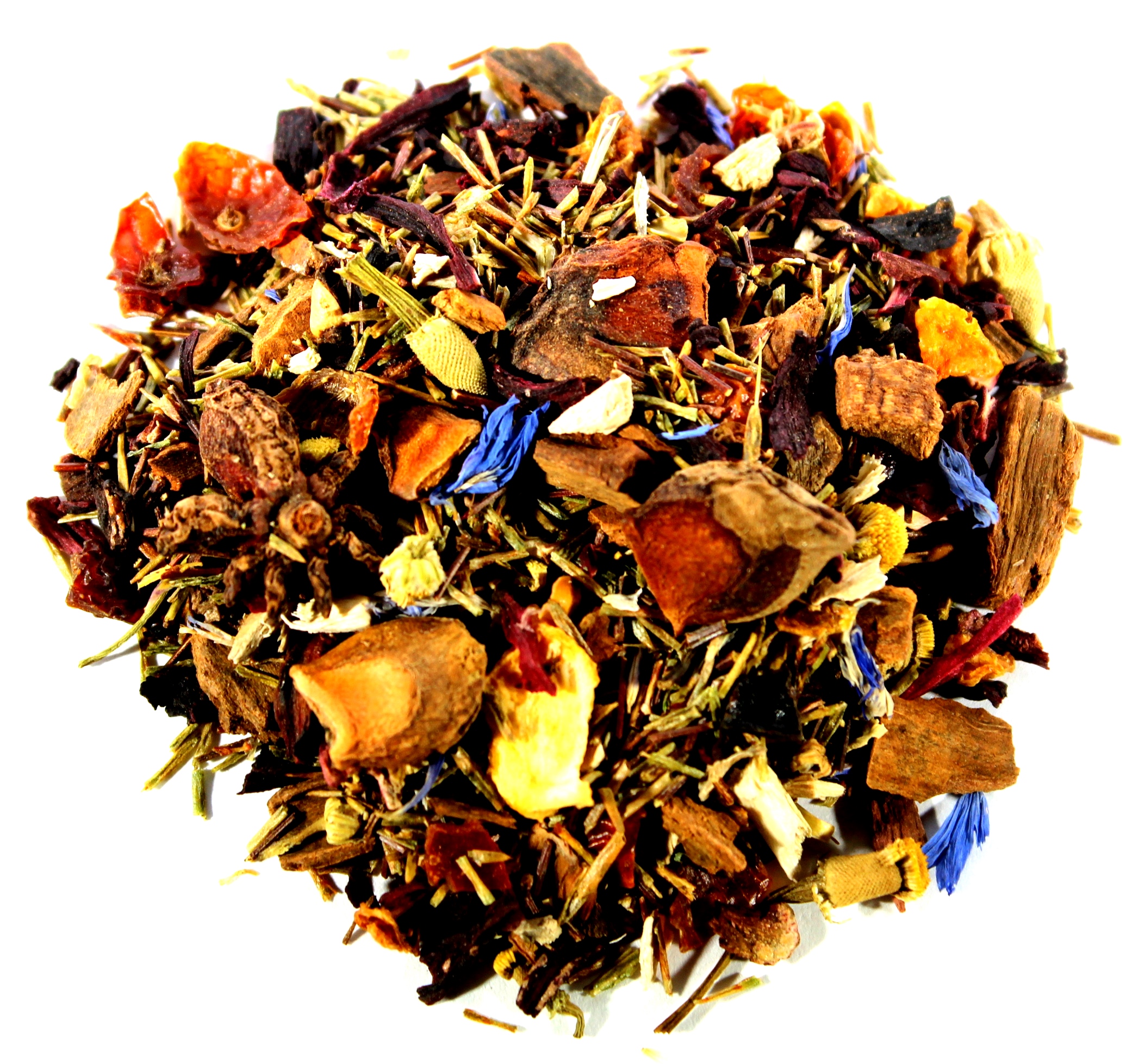 Nelson's Tea Spiced Pear Loose Leaf Tea Sample