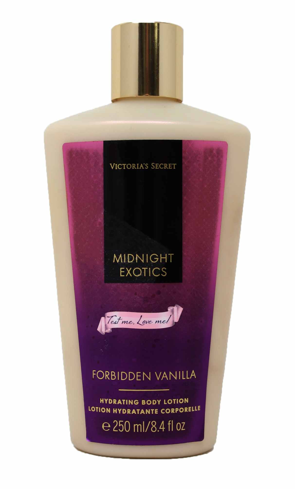 Secret Exotics Forbidden Body Lotion 8.4 Oz - Walmart.com
