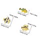 thumbnail image 2 of Simulation Fish Toys Tropical Fish Figurine Model Kids Educational Toys PVC Material 12Pcs, 2 of 5