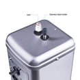 thumbnail image 4 of Ready Hot Compact Kitchen Hot Water Dispenser with Dual Handle Brushed Nickel Faucet 41-RH-150-F560-BN, 4 of 8