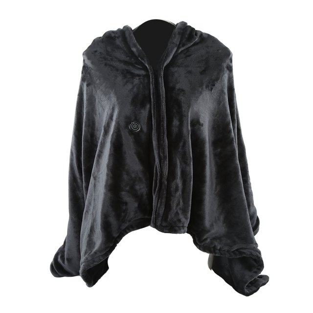 Electric Heated Blanket,Electric Heated Blanket Coral Electric Heating Shawl Electric Throw Blanket Rapid Response