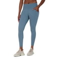 thumbnail image 4 of Reebok Women's Everyday Highrise 7/8 Legging with 25" Inseam and Side Pockets, 4 of 4